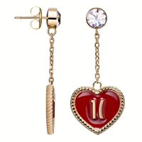 Boucles d'oreilles Alviero Martini Femme Portobello Rd in Acier ACJ0062YG - ACJ0062YG